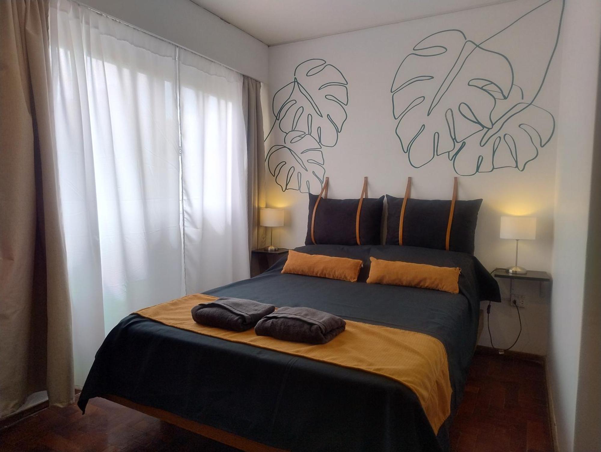 Apartment City Heart Mendoza Exterior photo